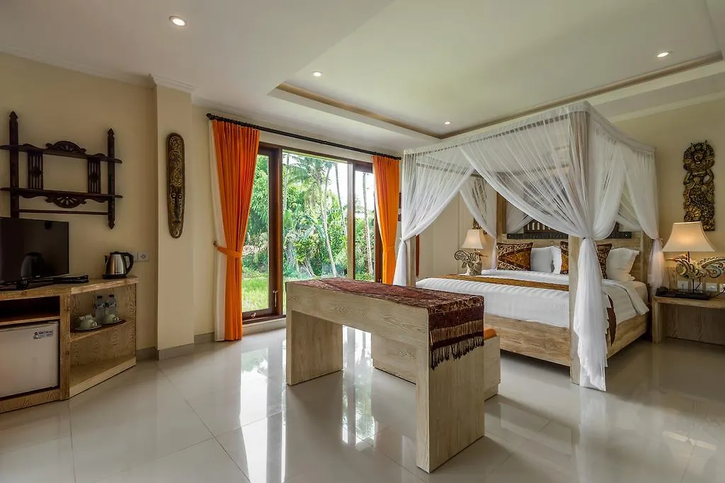 Guest house Gefecon Villa Ubud