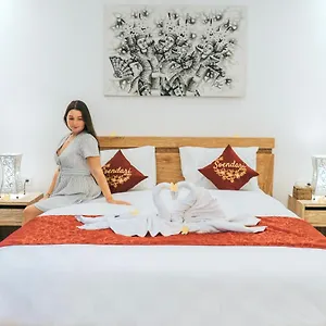 Hotel Belvilla 93339 The Soendari With Pool At