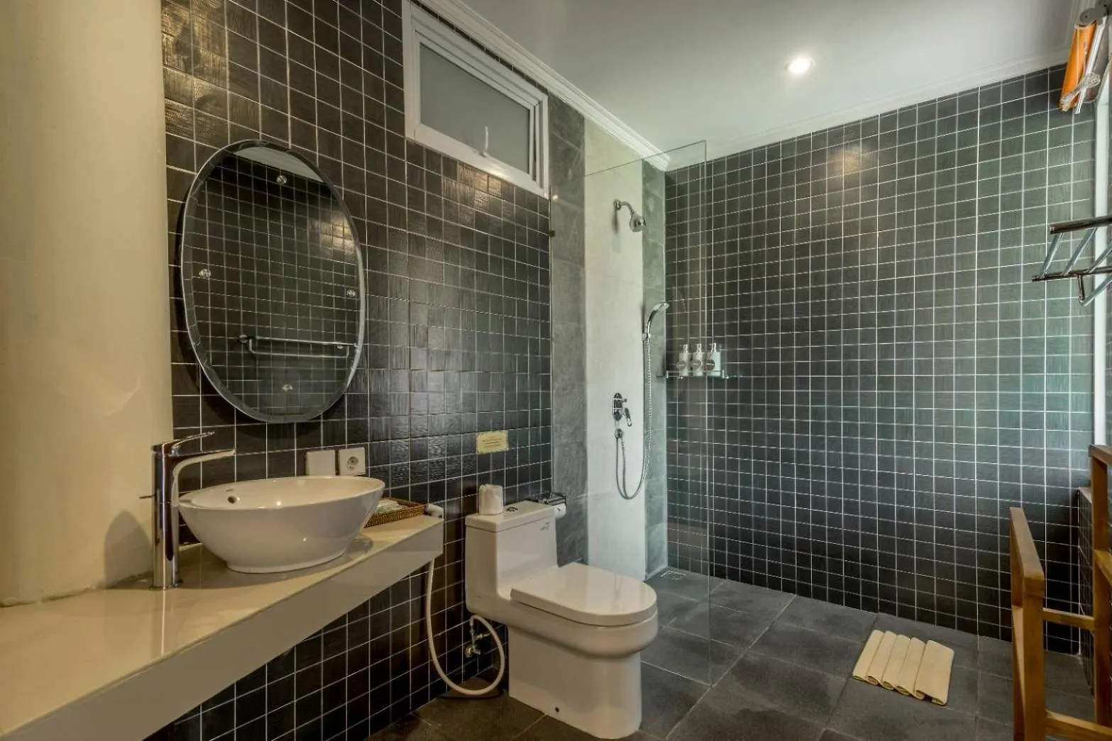 Gefecon Villa Ubud Guest house