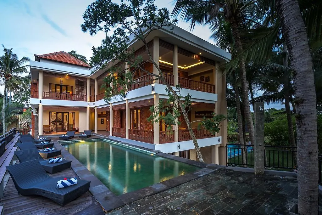 Gefecon Villa Ubud Ubud (Bali)