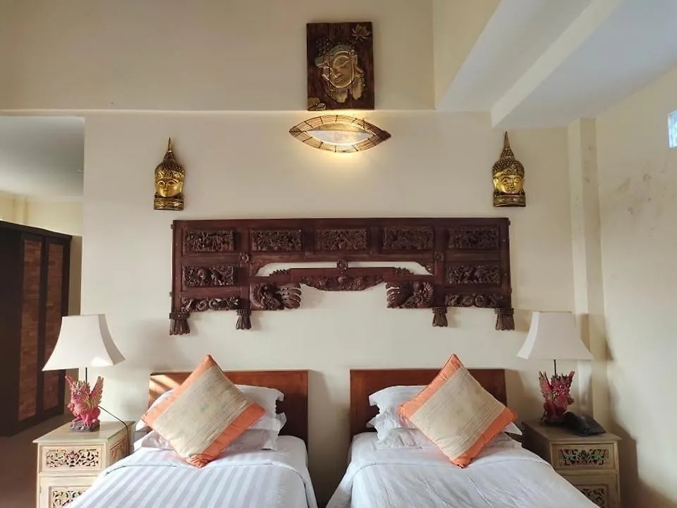 Guest house Gefecon Villa Ubud