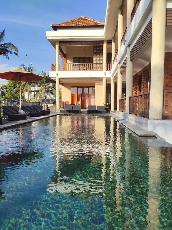 Gefecon Villa Ubud 4*, Ubud (Bali)