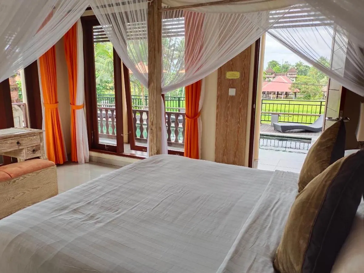 Gefecon Villa Ubud 4*, Ubud (Bali) Indonesia