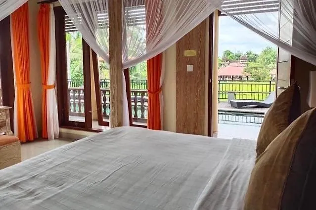 Gefecon Villa Ubud Ubud (Bali)