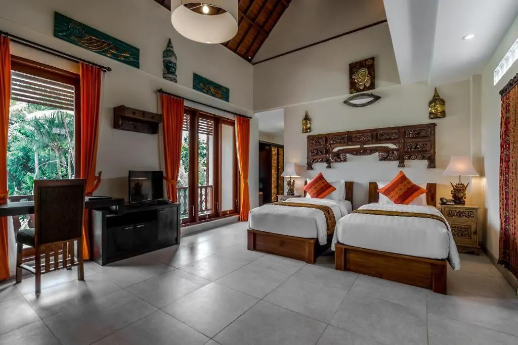 Gefecon Villa Ubud Ubud (Bali)
