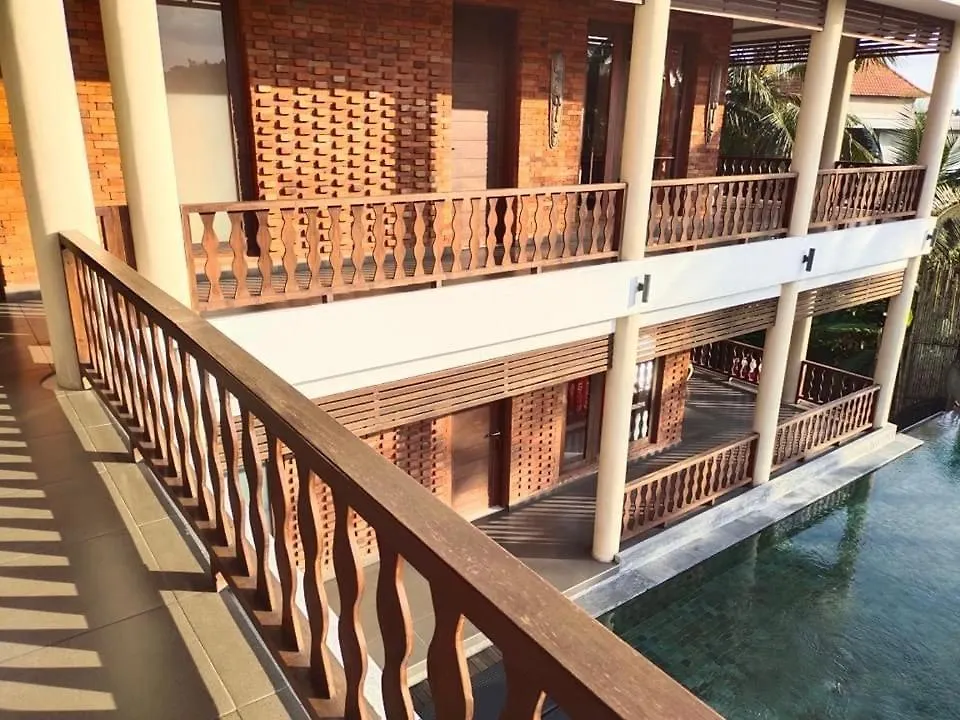 Gefecon Villa Ubud 4*, Убуд