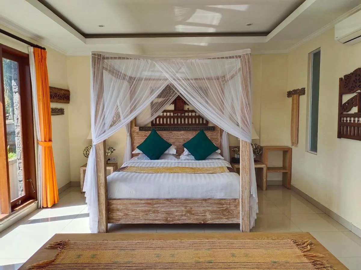 Gefecon Villa Ubud Guest house Ubud (Bali)