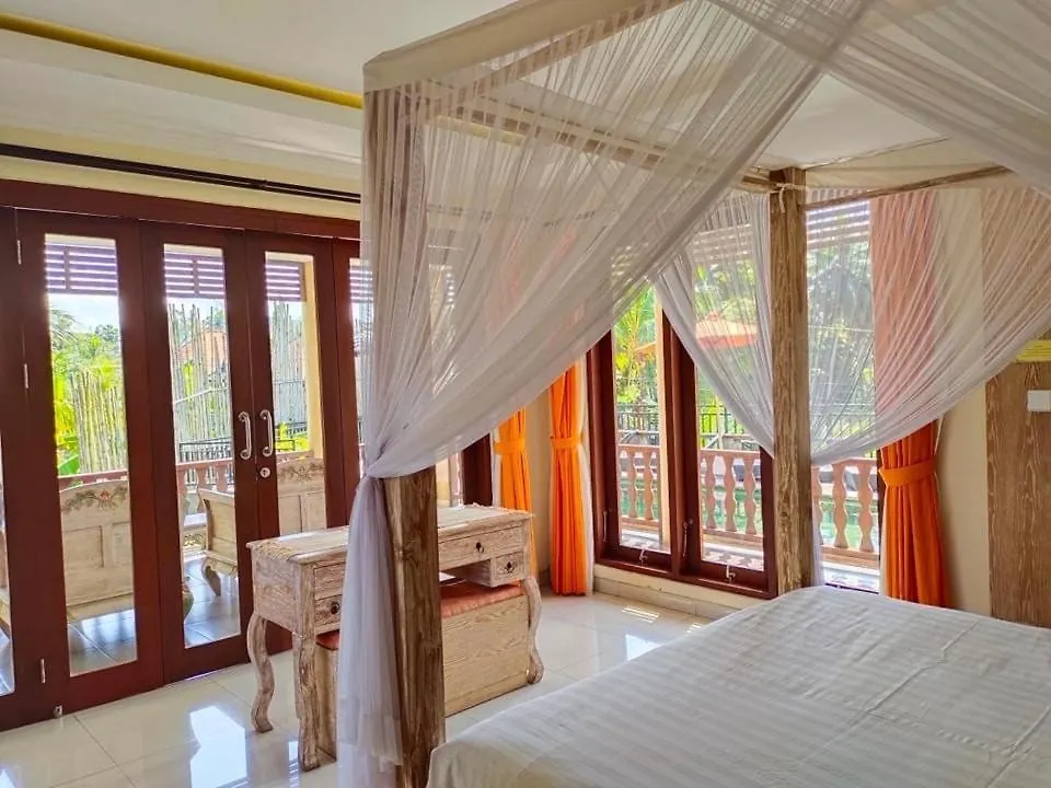 Gefecon Villa Ubud Guest house