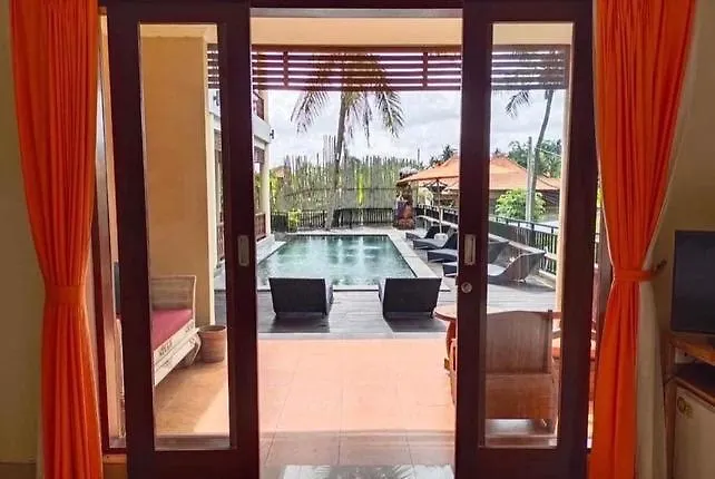 **** Guest house Gefecon Villa Ubud Indonesia
