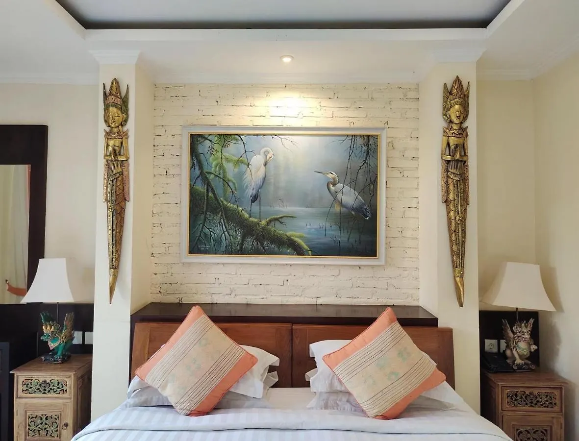 Gefecon Villa Ubud 4*, Ubud (Bali) Indonesia