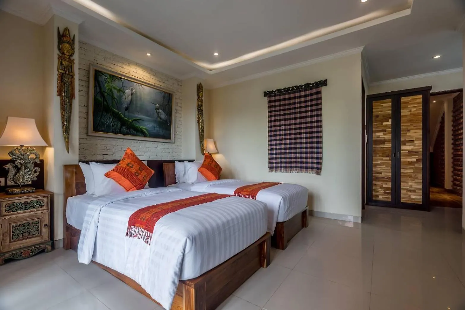 Gefecon Villa Ubud
