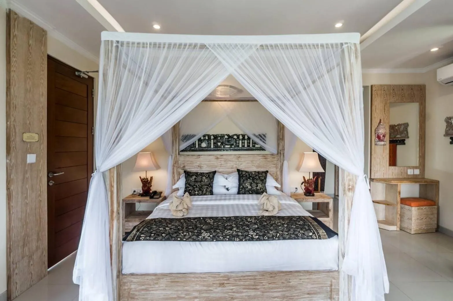 Guest house Gefecon Villa Ubud