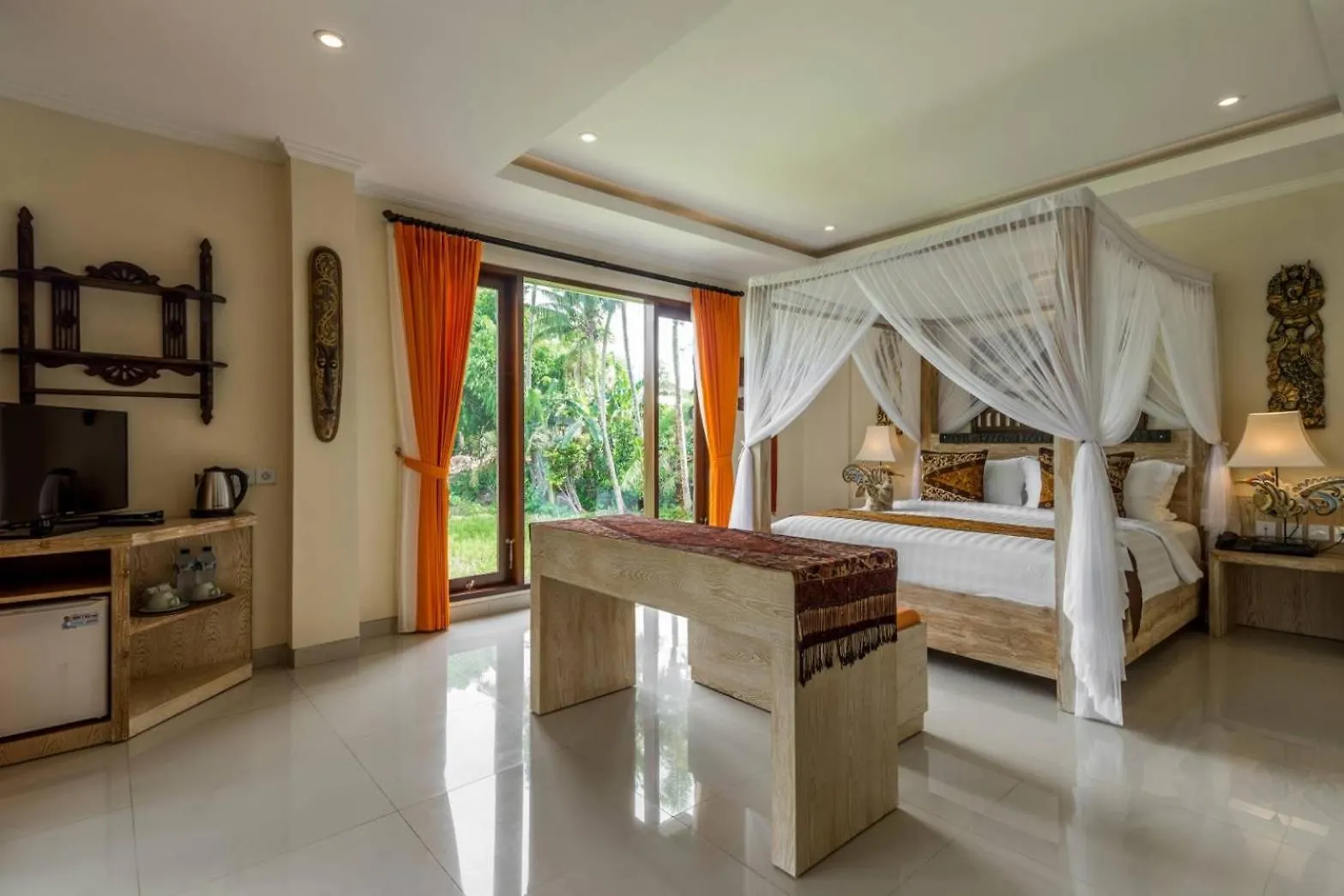 Gefecon Villa Ubud Guest house Ubud (Bali)