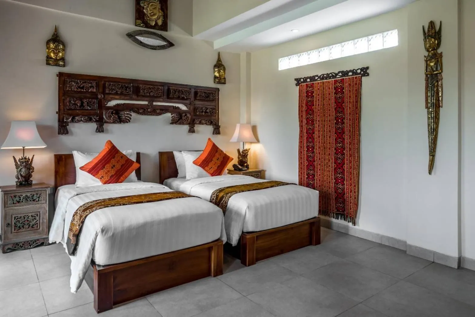 Gefecon Villa Ubud 4*, Ubud (Bali) Indonesia