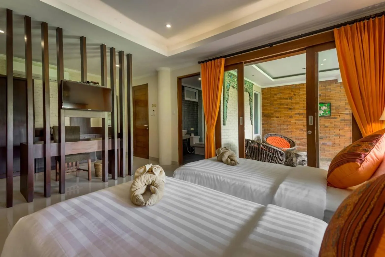 Gefecon Villa Ubud Guest house Ubud (Bali)