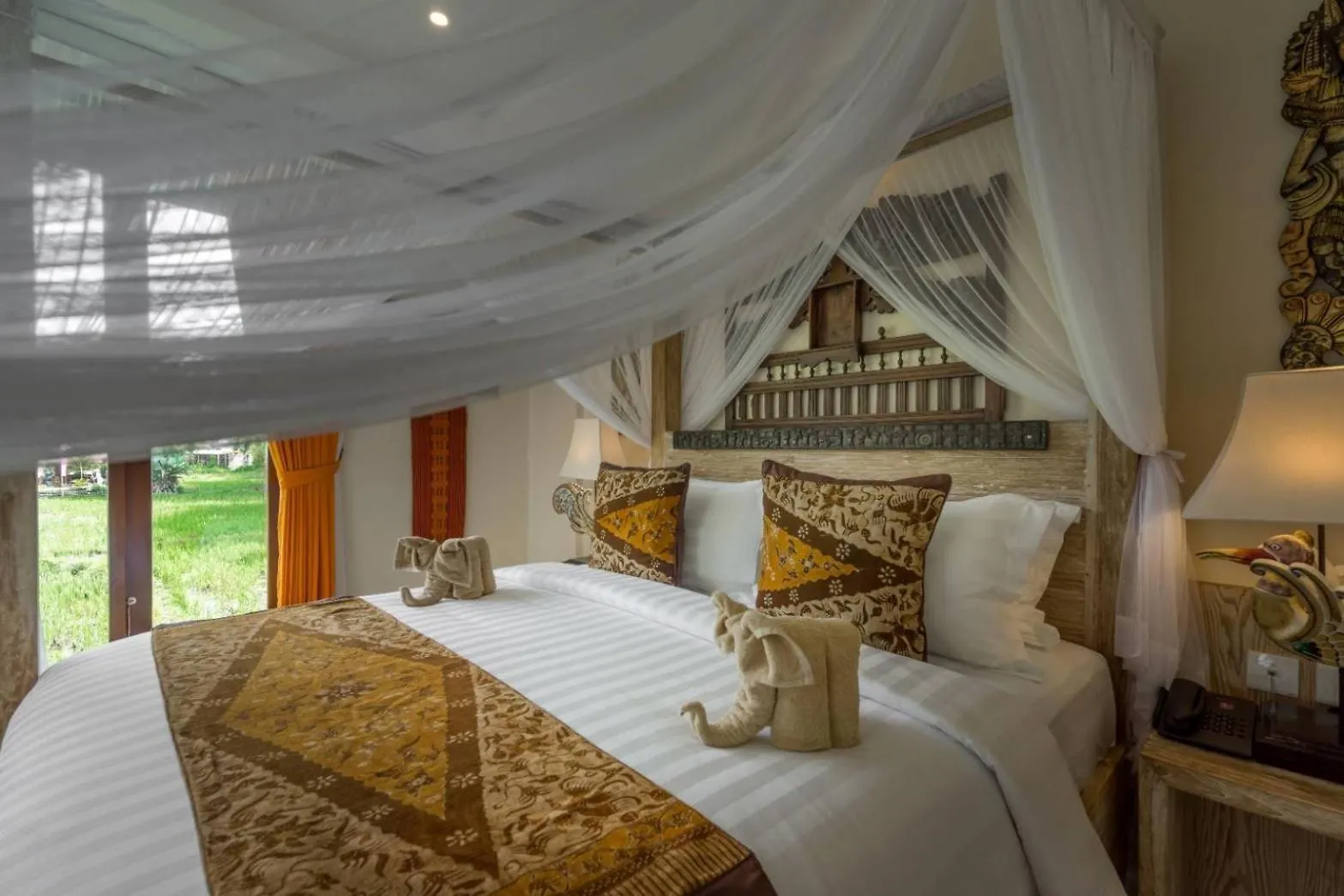 **** Guest house Gefecon Villa Ubud Indonesia