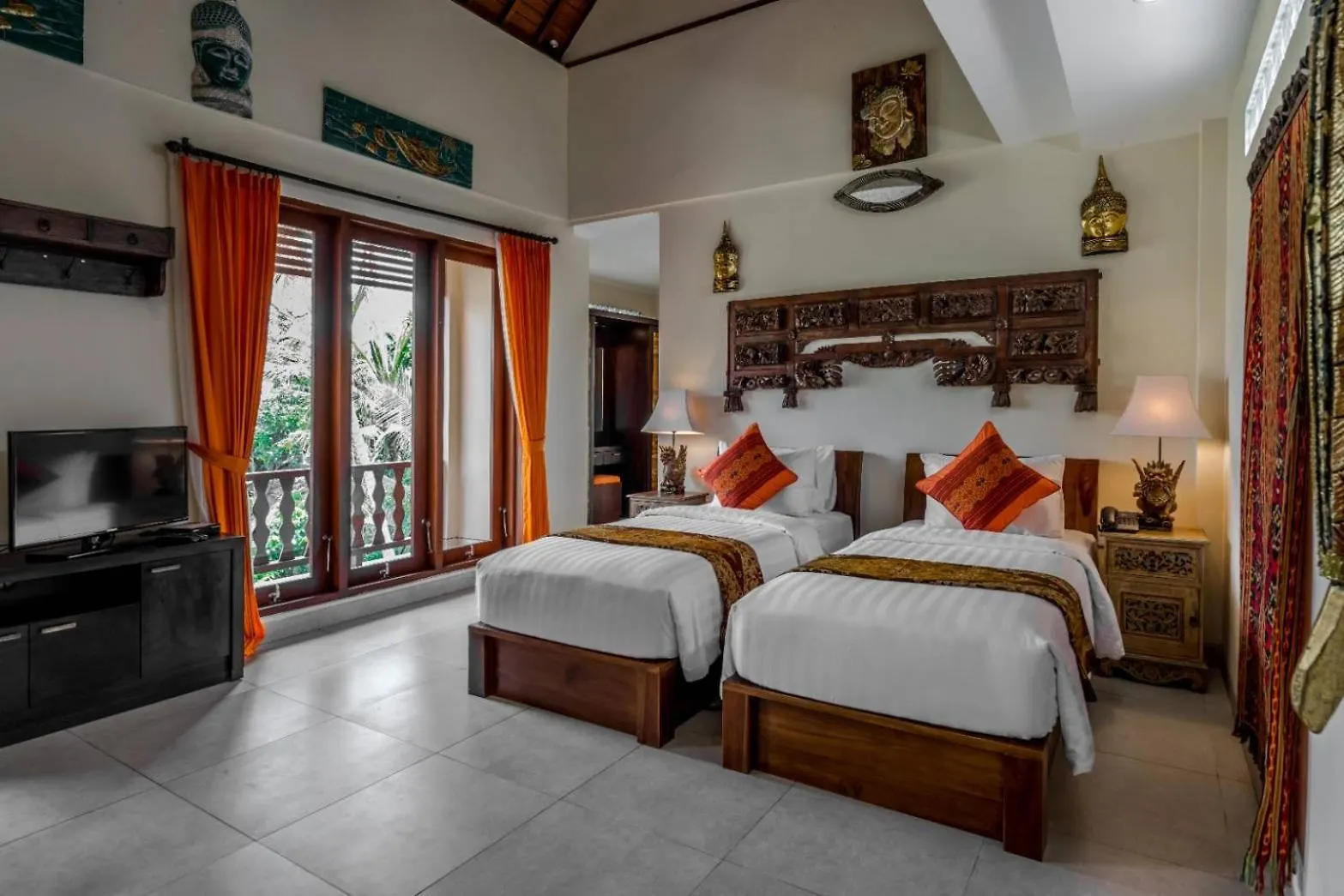 Gefecon Villa Ubud Ubud (Bali)
