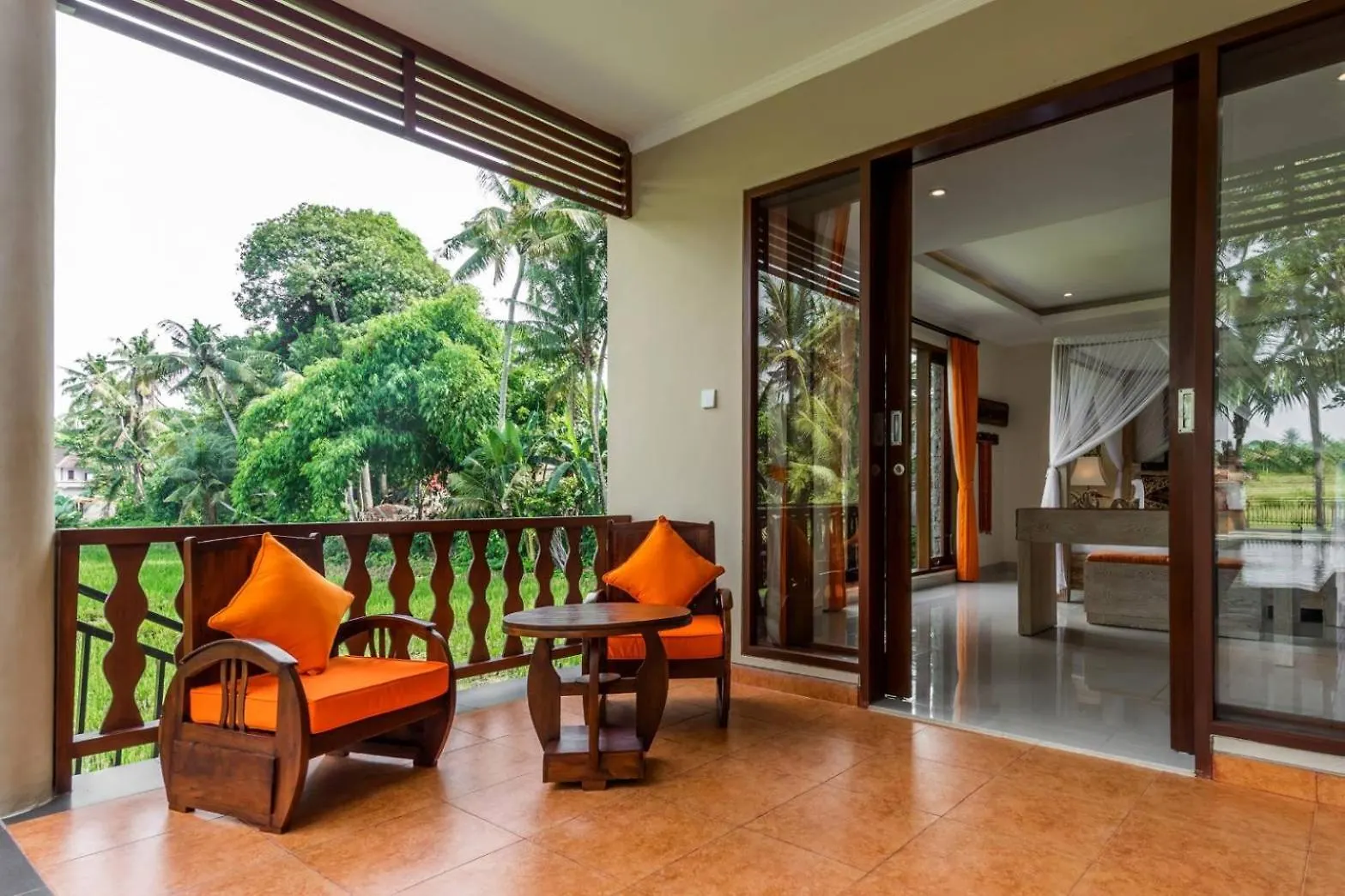 Guest house Gefecon Villa Ubud