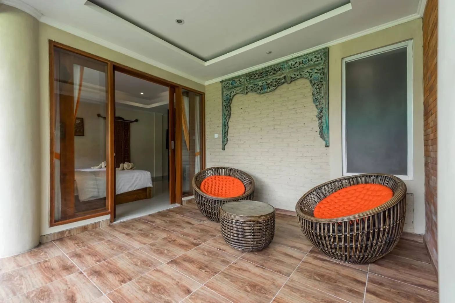Gefecon Villa Ubud 4*, Ubud (Bali)