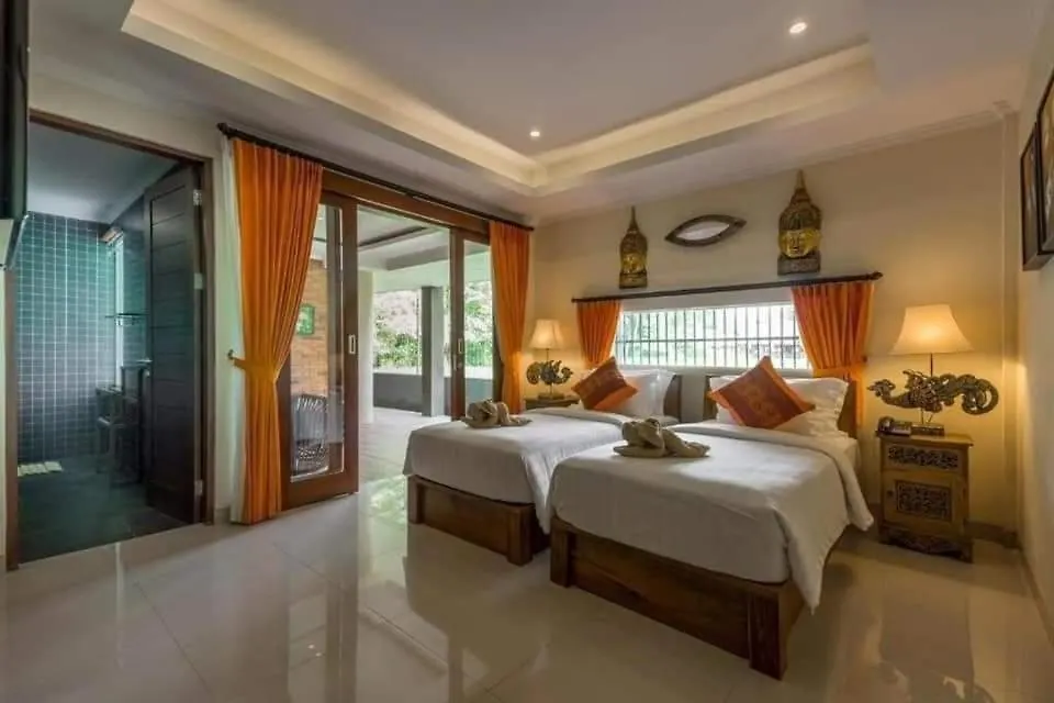 Gefecon Villa Ubud 4*, Ubud (Bali) Indonesia