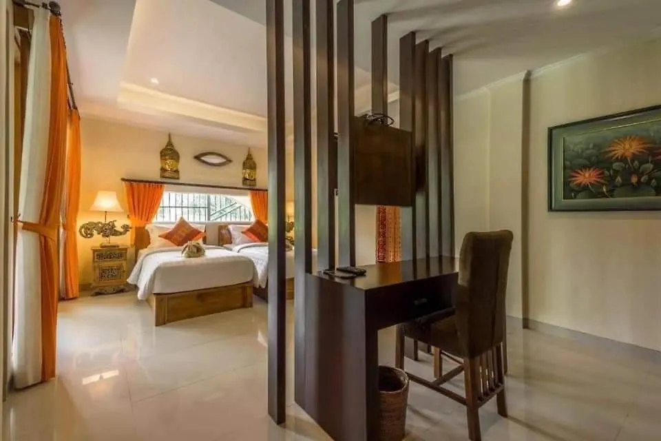 **** Guest house Gefecon Villa Ubud Indonesia