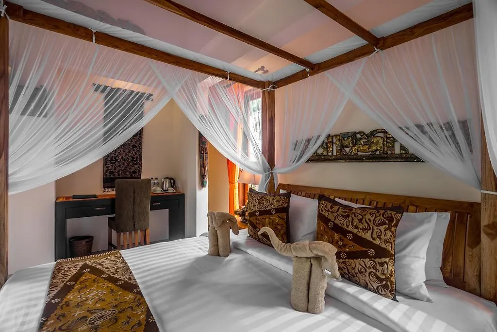 Guest house Gefecon Villa Ubud