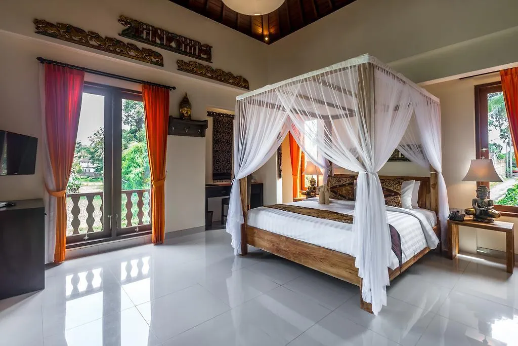 Gefecon Villa Ubud Guest house Ubud (Bali)