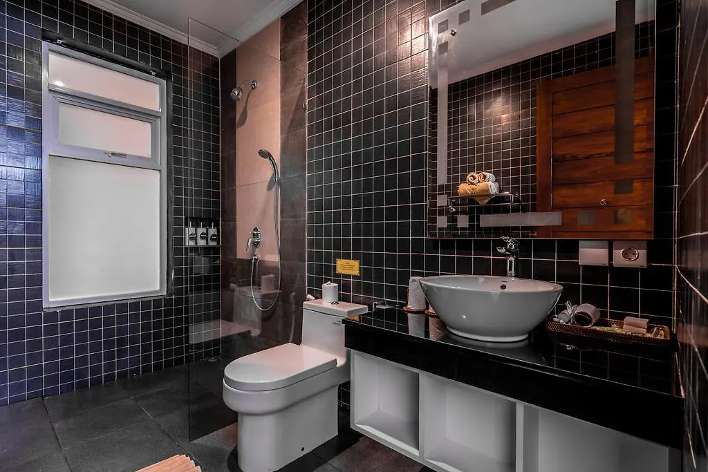 Gefecon Villa Ubud 4*, Убуд Индонезия