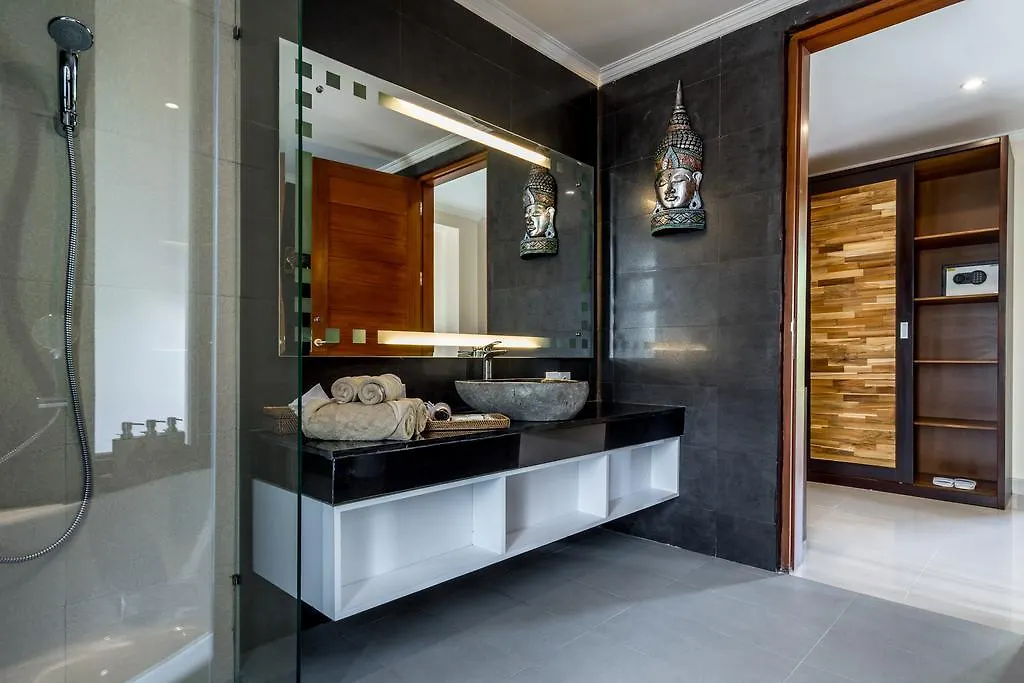 Gefecon Villa Ubud Indonesia