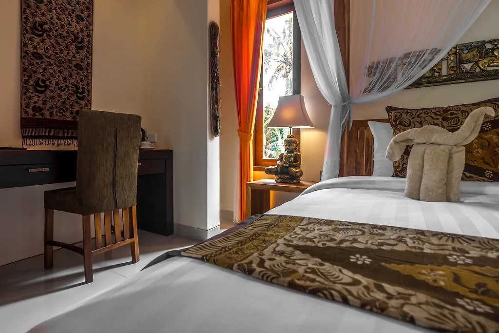 Gefecon Villa Ubud 4*, Ubud (Bali)