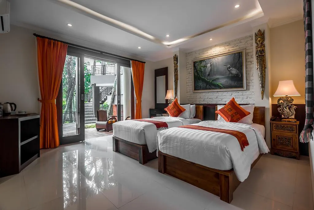 **** Guest house Gefecon Villa Ubud Indonesia